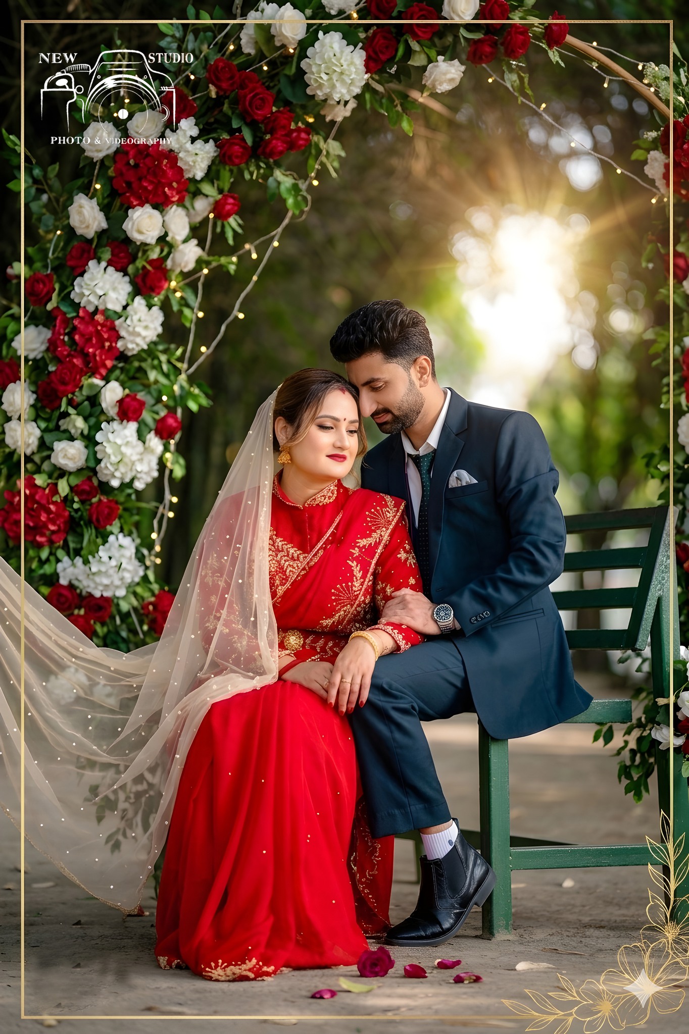 Wedding Portrait 2